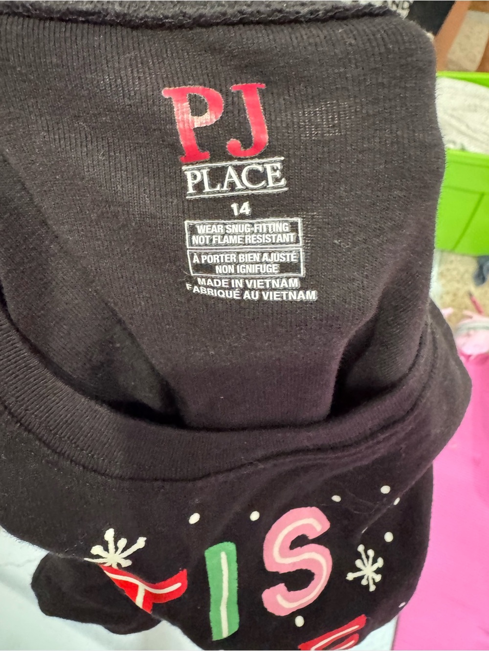Kids PJs - Picture 2 of 2